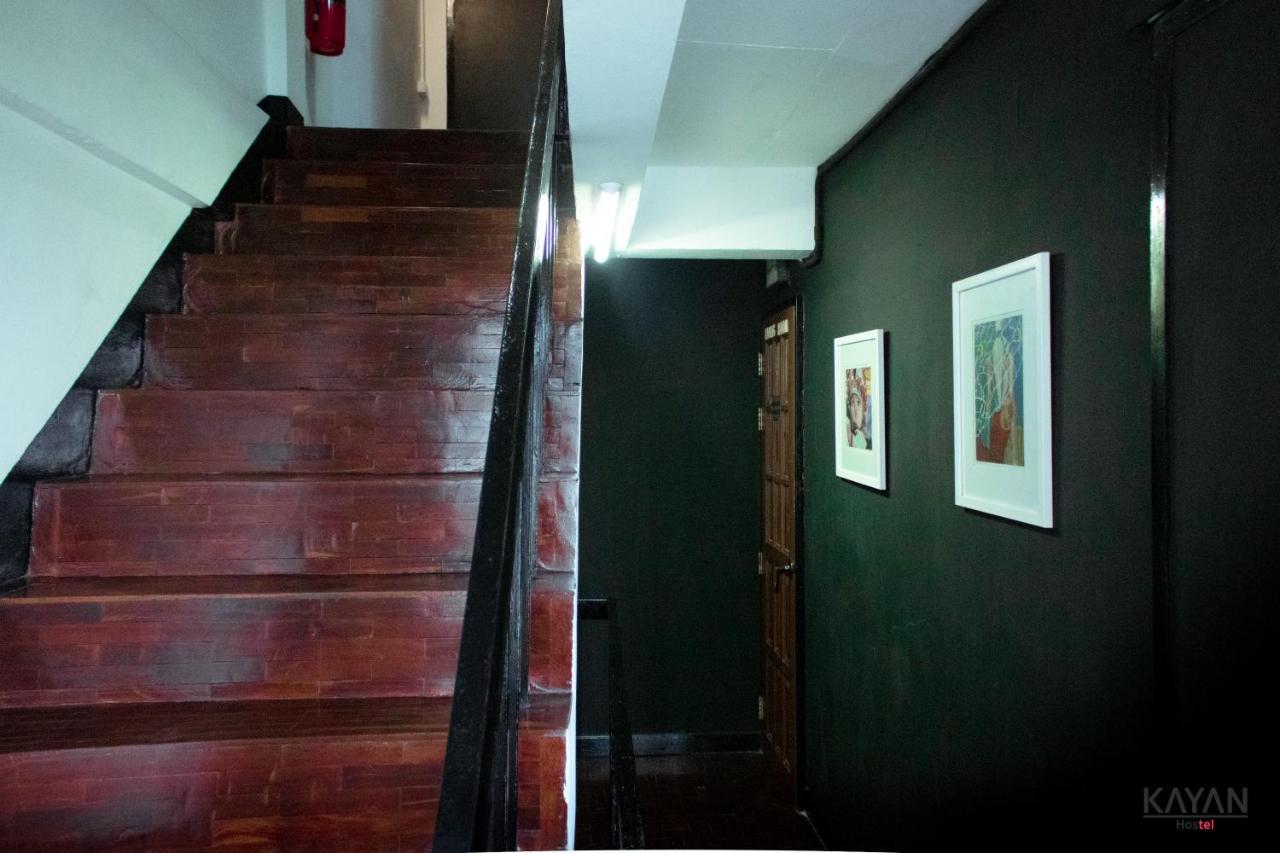 Kayan Hostel Chiang Mai Extérieur photo
