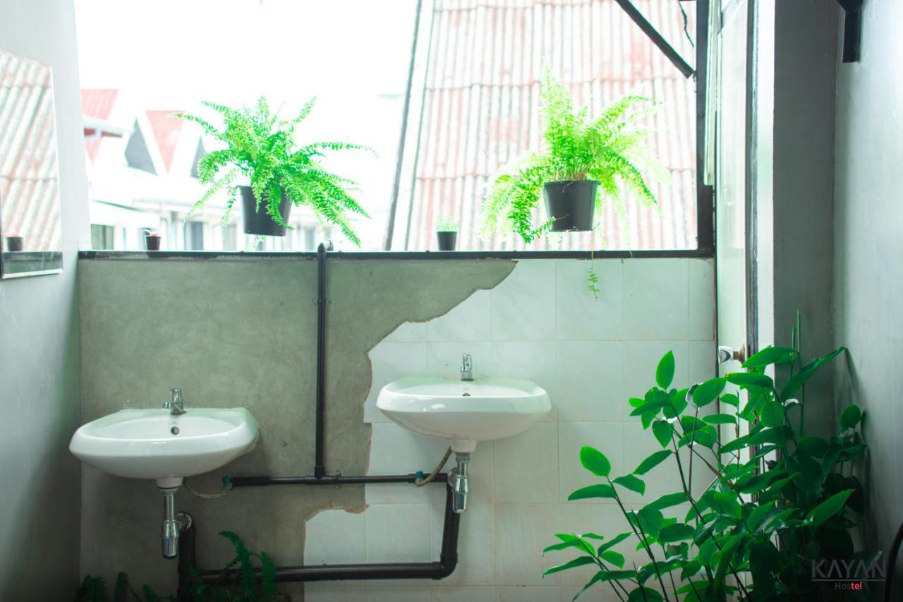 Kayan Hostel Chiang Mai Extérieur photo
