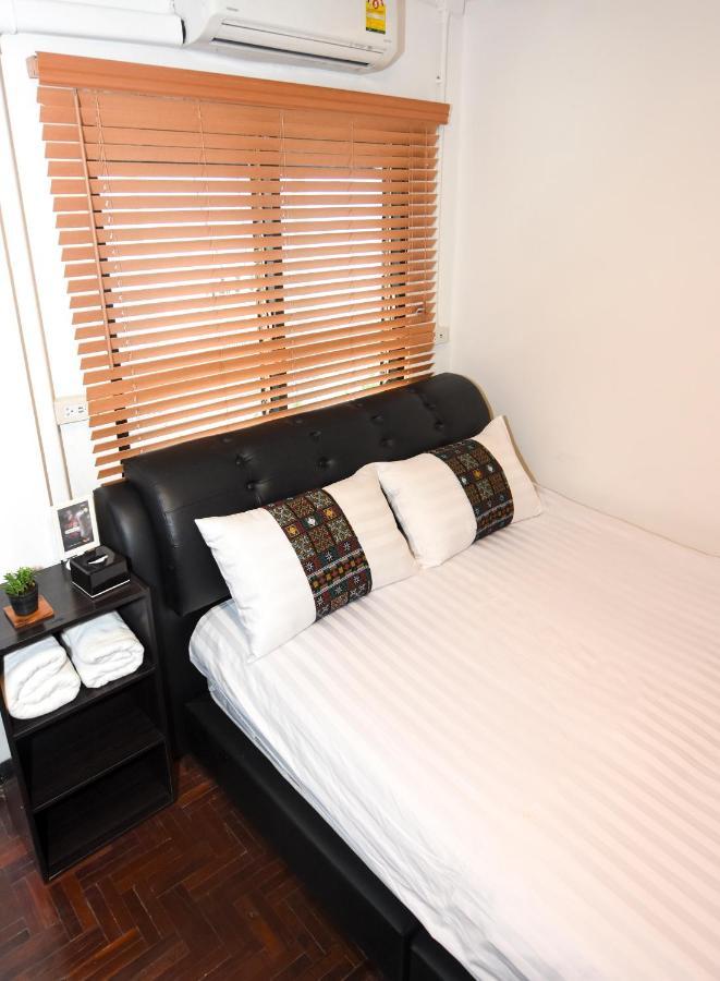 Kayan Hostel Chiang Mai Extérieur photo