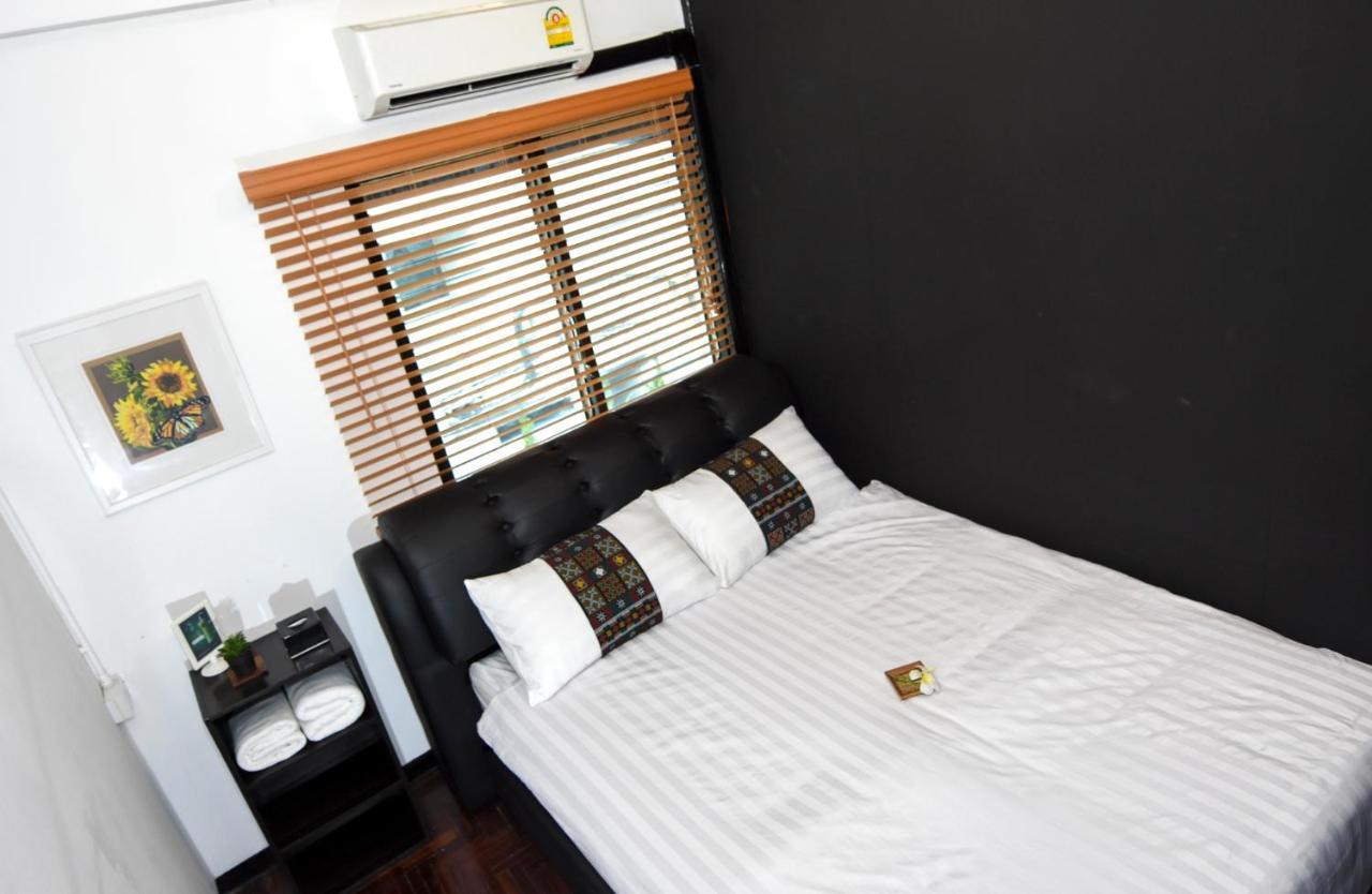 Kayan Hostel Chiang Mai Extérieur photo