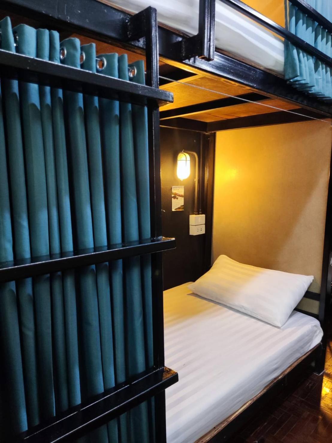Kayan Hostel Chiang Mai Extérieur photo