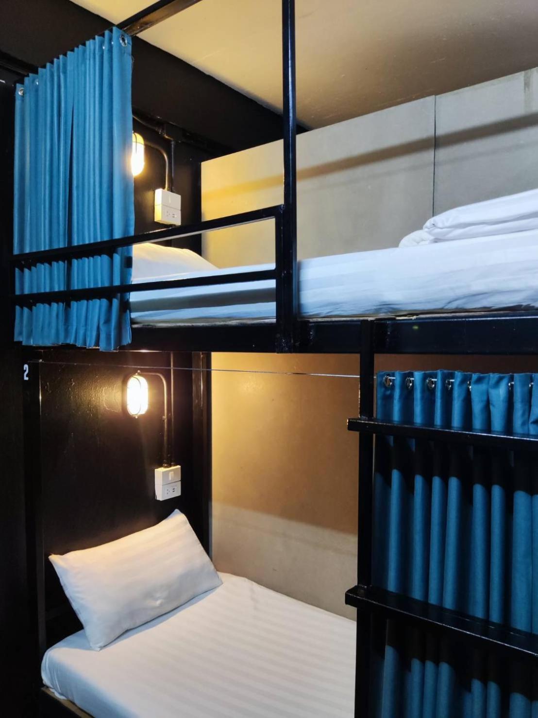 Kayan Hostel Chiang Mai Extérieur photo