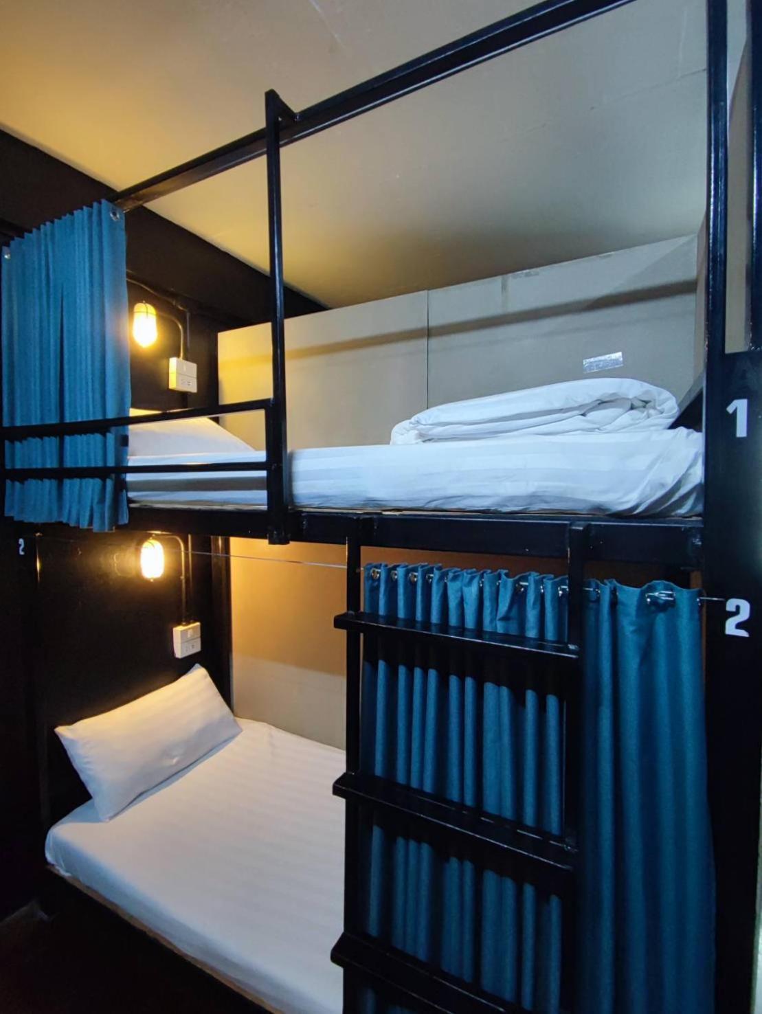 Kayan Hostel Chiang Mai Extérieur photo