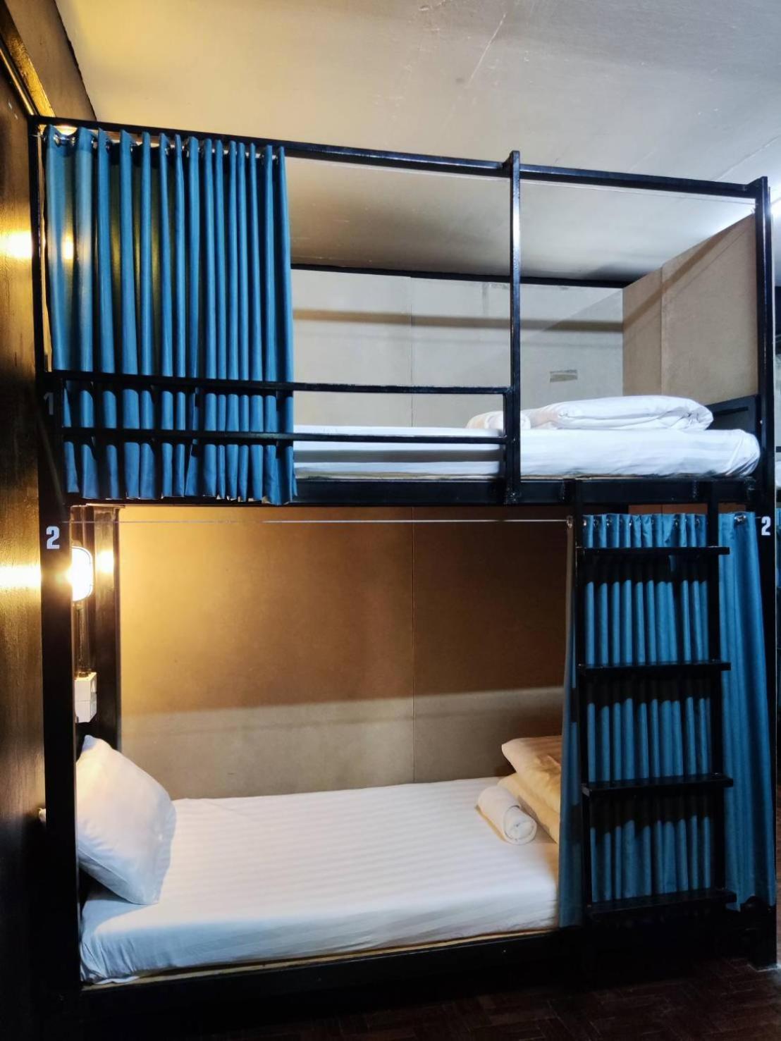 Kayan Hostel Chiang Mai Extérieur photo