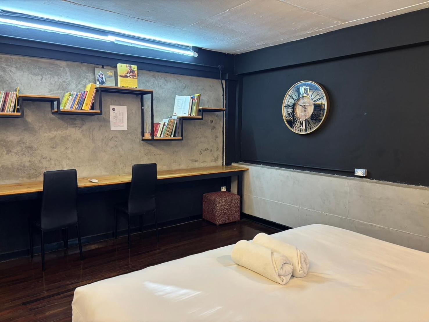 Kayan Hostel Chiang Mai Extérieur photo