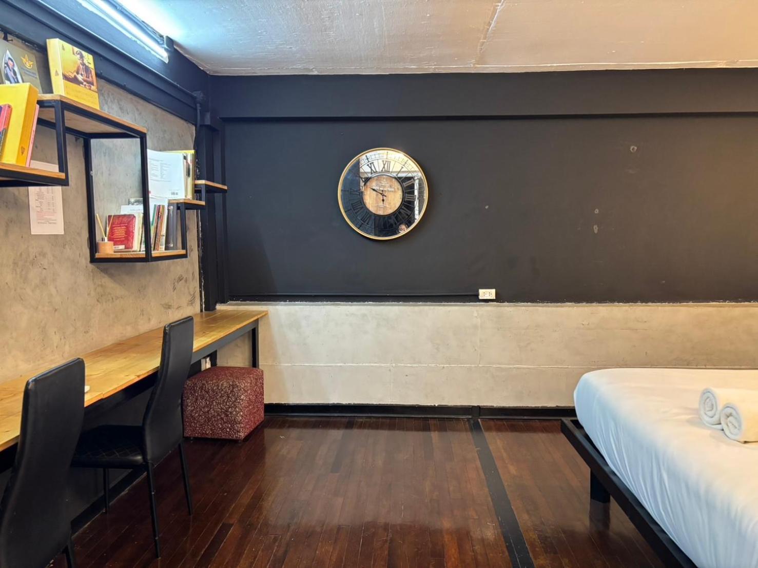 Kayan Hostel Chiang Mai Extérieur photo